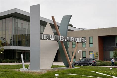 John P. Sepikas at Los Angeles Valley College